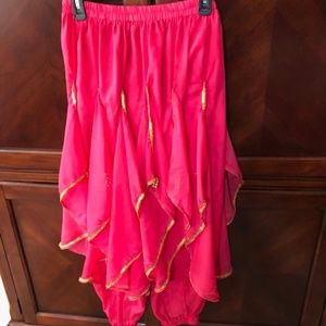 Belly Dancing Pants